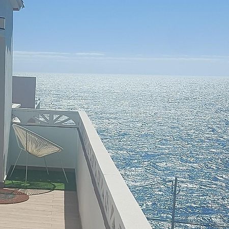 Las Olas Atico Penhouse With Terrace And Sea View, 2 Bedrooms La Caleta  Exterior foto