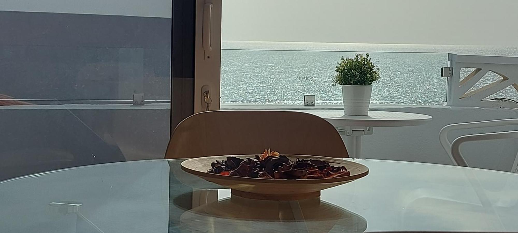 Las Olas Atico Penhouse With Terrace And Sea View, 2 Bedrooms La Caleta  Exterior foto