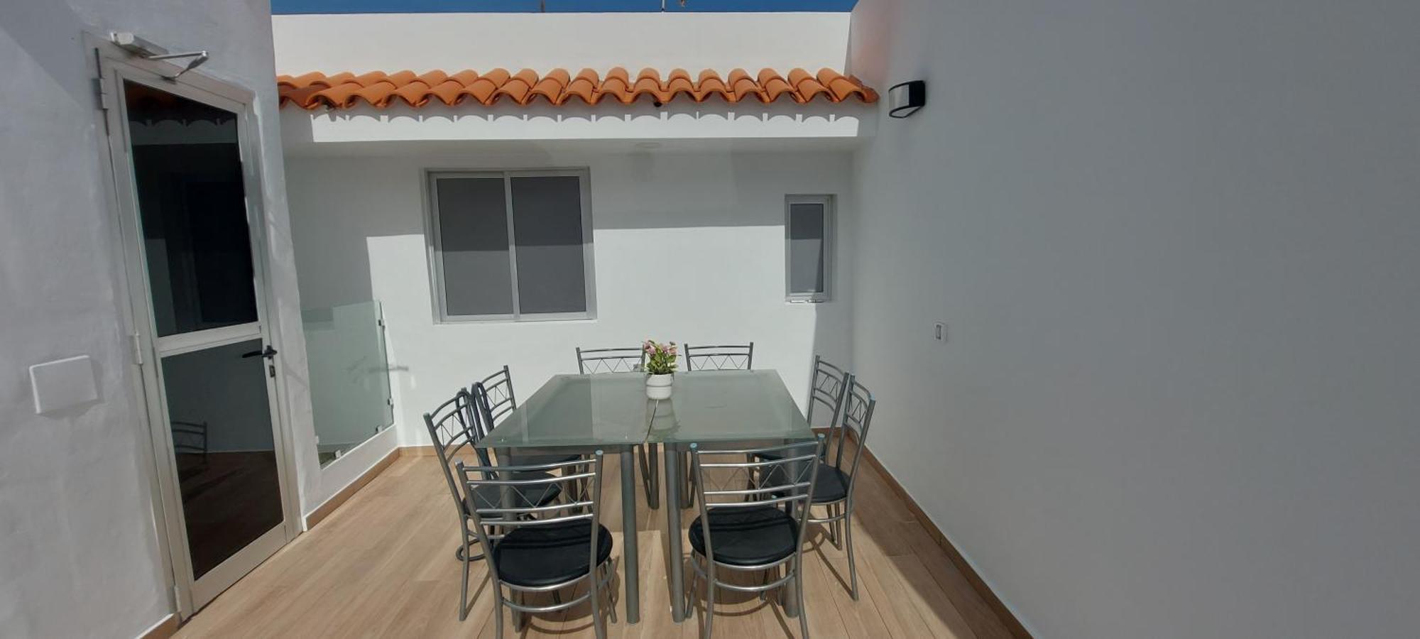 Las Olas Atico Penhouse With Terrace And Sea View, 2 Bedrooms La Caleta  Exterior foto