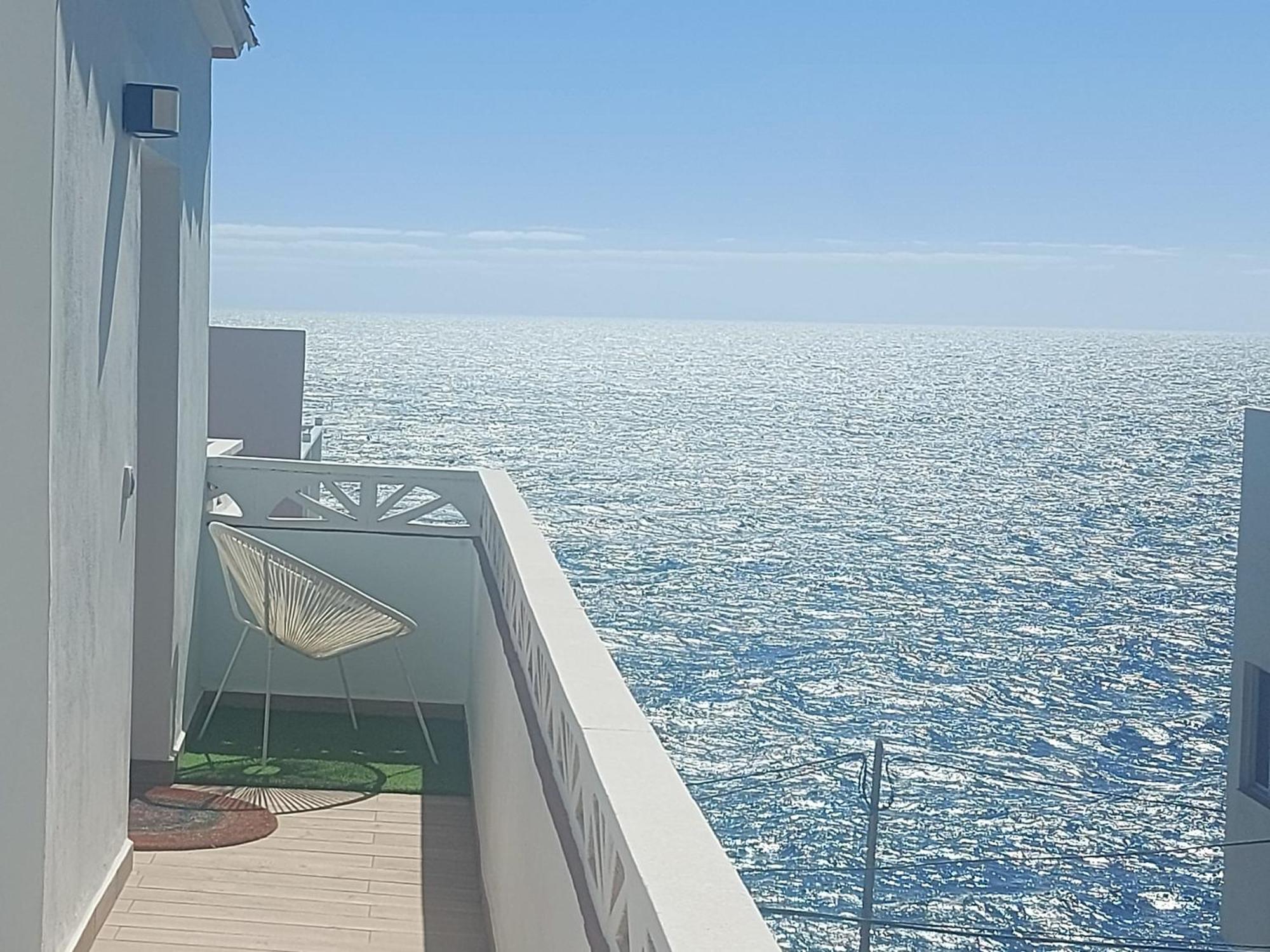 Las Olas Atico Penhouse With Terrace And Sea View, 2 Bedrooms La Caleta  Exterior foto